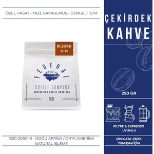 Melbourne Blend ( Çekirdek Kahve) 250GR