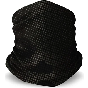 Çok Amaçlı Boyunluk Dark Grid