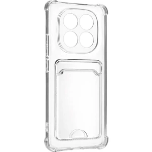 Redmi Note 15 4g Kart Şeffaf Silikon - Şeffaf