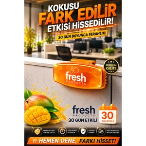 The Marvel Fresh Products Marvel Fresh Technology Clip 2.5 Mango Koku Blokeri