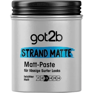 Strand Matte Şekillendirici Wax