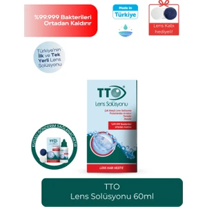Lens Solüsyon 60 ml