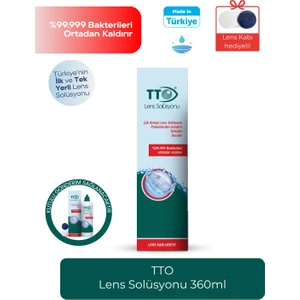 Lens Solüsyonu 360 ml