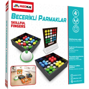 Becerikli Parmaklar Oyunu