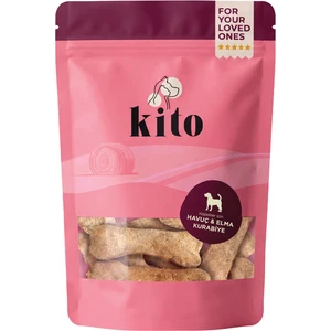 Havuçlu & Elmalı Cookie 150 gr