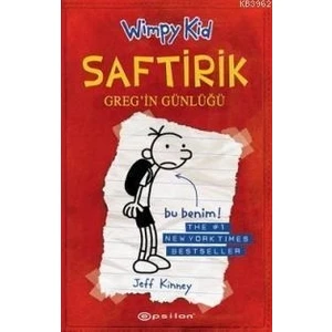 Saftirik  - Bu Benim - Greg’in Günlüğü