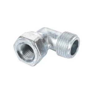 Doğalgaz Dirsek 3/8