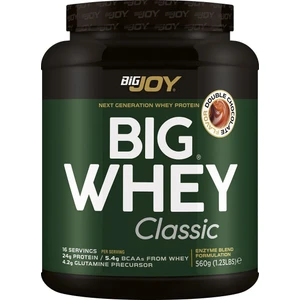 BIGWHEY Whey Protein Classic 560g 16 Servis