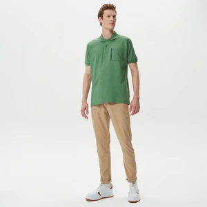 Erkek Bej Jogger Pantolon