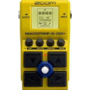 MS-200D+ Multistomp Drive Pedal