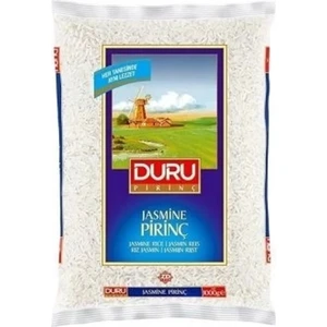 Duru Bakliyat Duru Jasmine Pirinç 1000gr