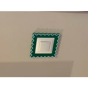 Sacred Co Sacredco Wavy Green Serisi