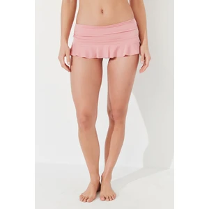 Mistik Gül Basic Etekli Bikini Altı