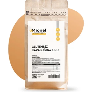 Glutensiz Karabuğday Unu