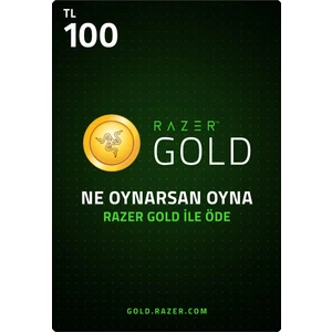 Gold Pin 100 Tl