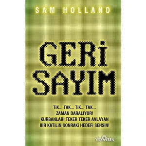 Geri Sayım/sam Holland/yediveren