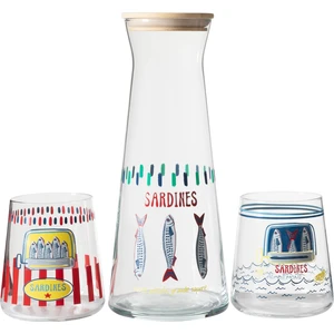 Mudo Home SARDINE İÇECEK SETİ