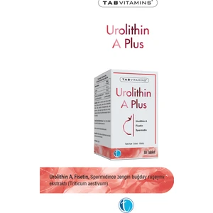 Urolithin A Plus 30 Tablet