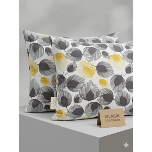 Madame Asel Home Yastık Kılıfı 2 Li Set