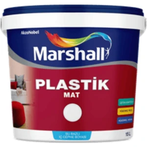 Plastik Mat Iç Cephe Boyası Derin Orman 2,5l