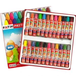 24'lü Pastel Boya