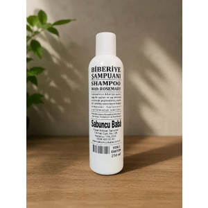 Sabuncu Baba Doğal Biberiye Şampuanı (250 Ml.)