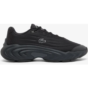 Spinor Erkek Siyah Sneaker 750SMA0166 17C