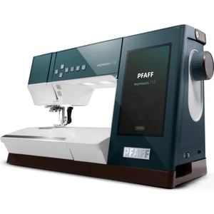 Expression 715 Elektronik Piko ve Dikiş Makinası