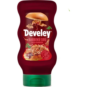 410 ml Barbekü Sos-Develey