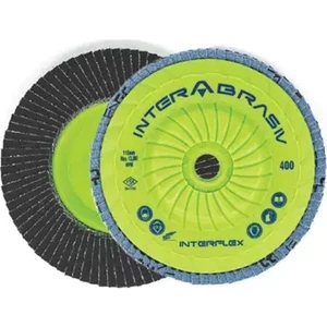 Flap Zımpara Cam  Flex 60 kum
