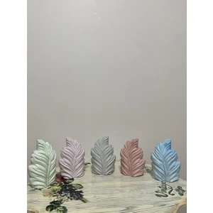 Terra Lume Taş Tozu 5'li Yaprak Set