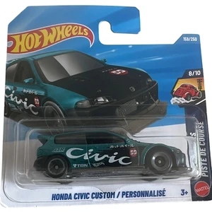 Hot Wheels Honda Civic Custom / Personnalise