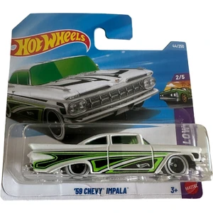 Hot Wheels 59 Chevy Impala