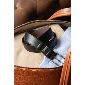 Siyah Erkek Klasik Kemer