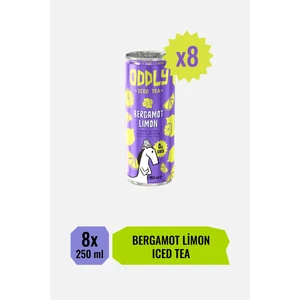 Yeni Bergamot & Limon Ice Tea 250 ml 8li