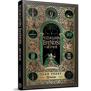 Teras Kitap Yüzüklerin Esi ve Mitoloji