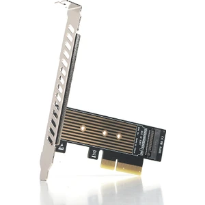 DK-AC-PEM2 NGFF - NVMe M.2 SSD PCI-E Kartı