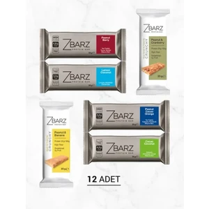 Signature Protein Box | 12 Adet