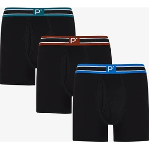 Erkek Renkli Dark Shift Çoklu Boxer