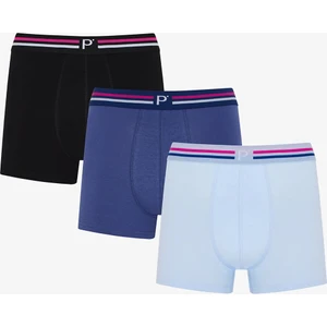 Erkek Ice Play 3'lü Boxer