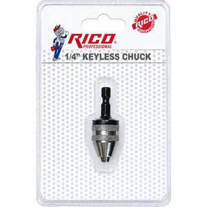 Rıco 008-RT4407 Bits Saplı Mandren 1-4 3mm