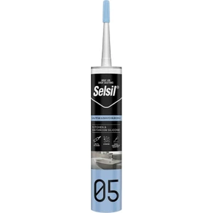MUTFAK VE BANYO SİLİKONU 280 ML ŞEFFAF