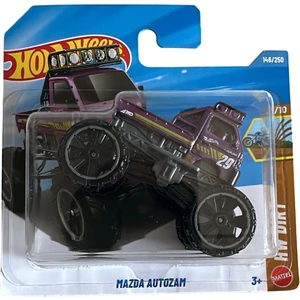 Hot Wheels Mazda Autozam