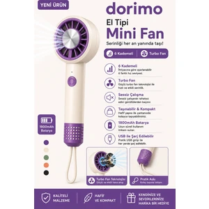Mini Fan
