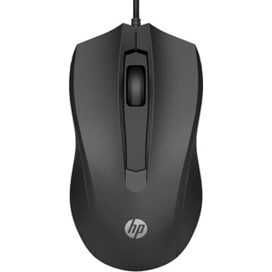 Hp 105 Kablolu Mouse Siyah (822M9UT)