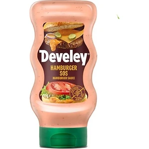 410 gr Hamburger Sos-Develey x 1 Adet