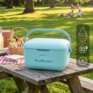 Ice Master Thermos Box 20 Litre Mavi