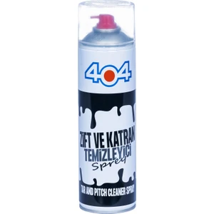 Zift Vekatran Temizleyici Sprey 500ML.