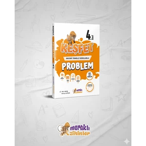 Meraklı Zihinler 4. Sınıf Keşfet Problem