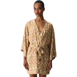 Kacie 3/4 Kollu Kimono
